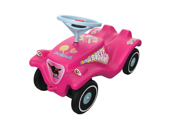 Gåbil BIG Bobby Car Classic Candy