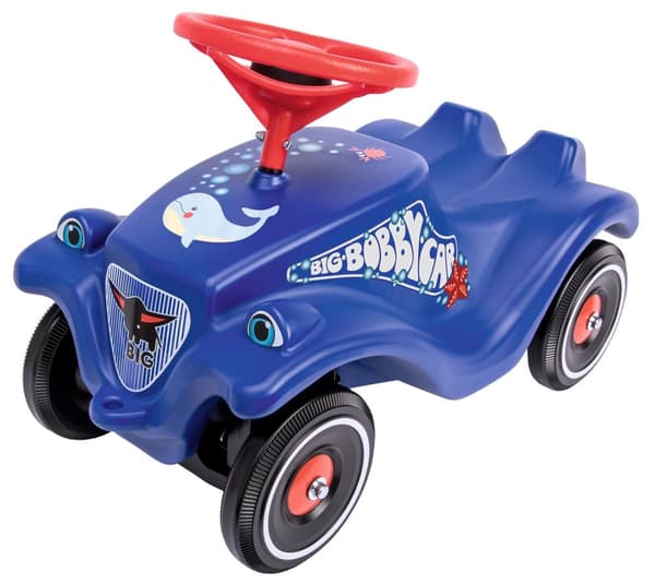 BIG Bobby Car Classic Ocean