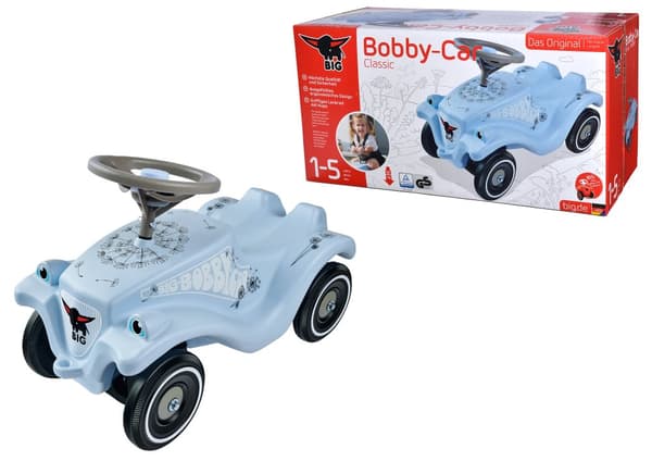 BIG Bobby Car Classic Blowball