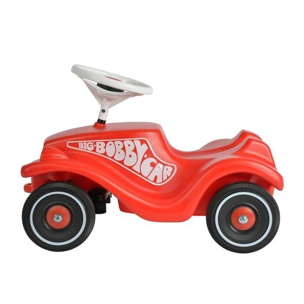 Big Bobbycar Classic Röd