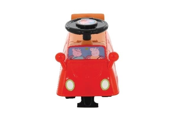 Greta Pig Design Gåbil
