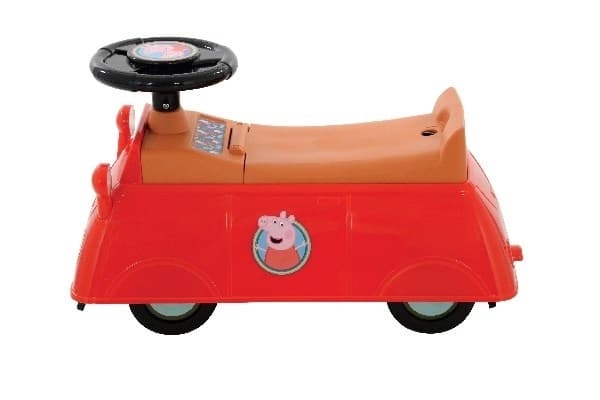 Greta Pig Design Gåbil
