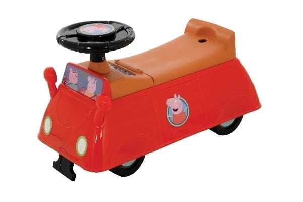 Greta Pig Design Gåbil
