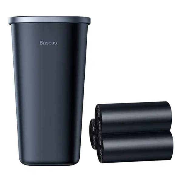 COS GUNOI auto Baseus, contine 90 Saci menajeri din plastic "CRLJT-A01" - 6953156219618