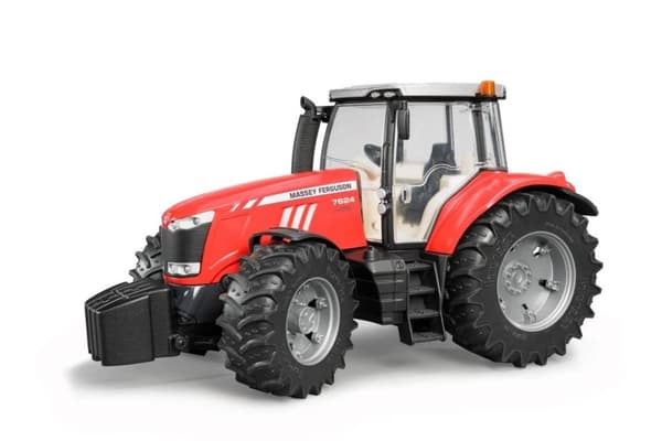 Traktor Massey Ferguson 7600