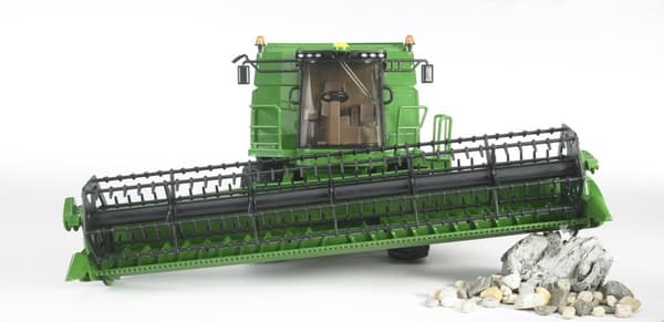 Pojazd Kombajn zbożowy John Deere T670i