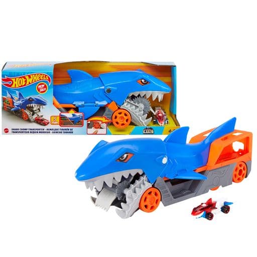 Pojazd City Rekin Transporter