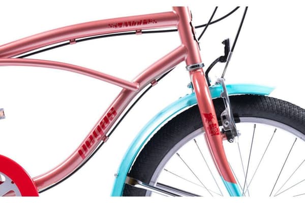 PEGAS STRADA MINI 7S 20'' ROZ