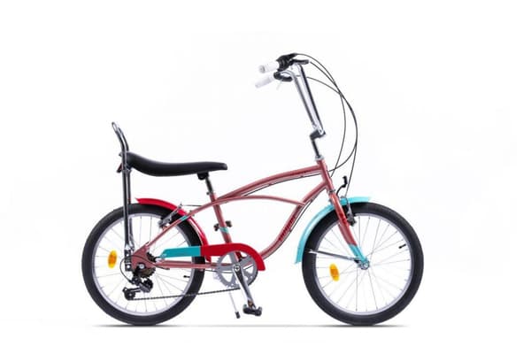 PEGAS STRADA MINI 7S 20'' ROZ