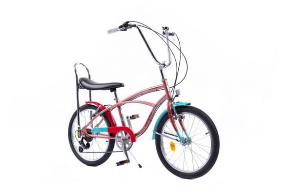 PEGAS STRADA MINI 7S 20'' ROZ
