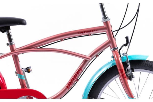 PEGAS STRADA MINI 7S 20'' ROZ