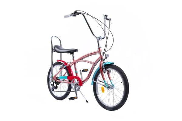 PEGAS STRADA MINI 7S 20'' ROZ