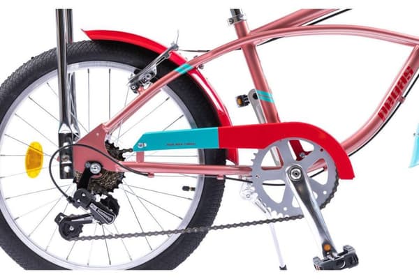 PEGAS STRADA MINI 7S 20'' ROZ