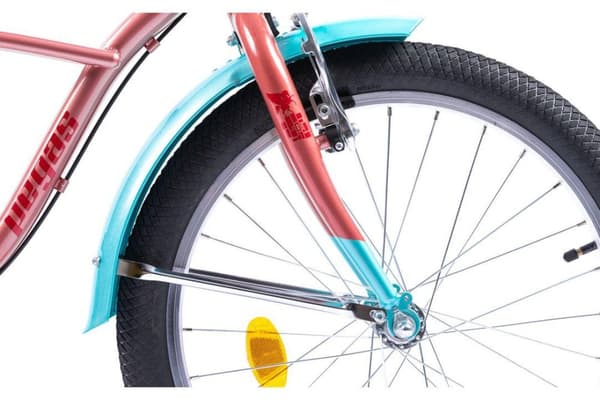 PEGAS STRADA MINI 7S 20'' ROZ