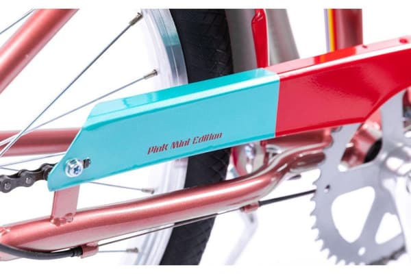 PEGAS STRADA MINI 7S 20'' ROZ