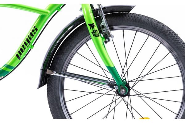PEGAS STRADA MINI 7S 20'' VERDE