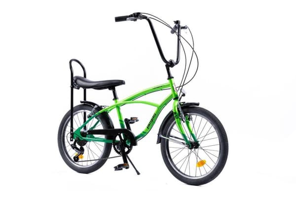 PEGAS STRADA MINI 7S 20'' VERDE