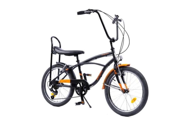 PEGAS STRADA MINI 7S 20'' NEGRU