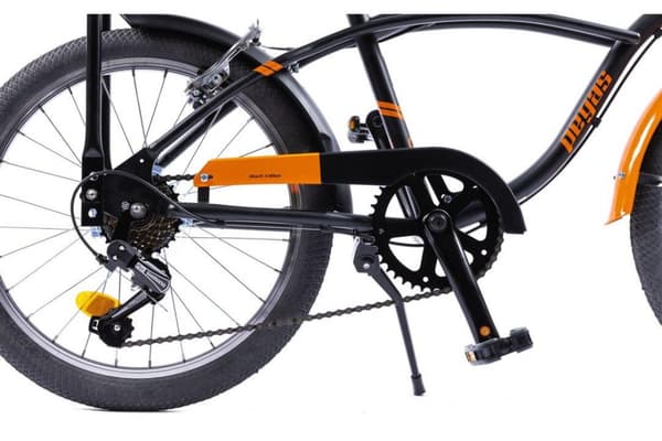 PEGAS STRADA MINI 7S 20'' NEGRU