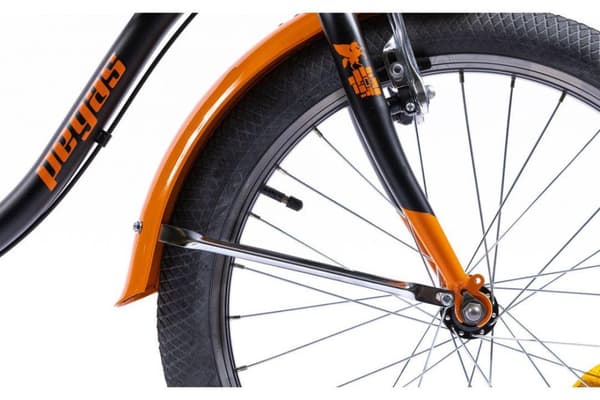 PEGAS STRADA MINI 7S 20'' NEGRU