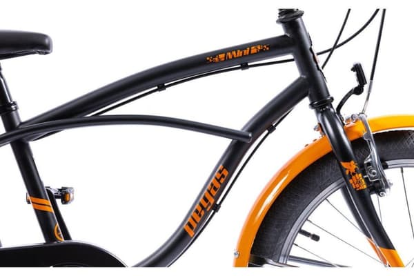 PEGAS STRADA MINI 7S 20'' NEGRU