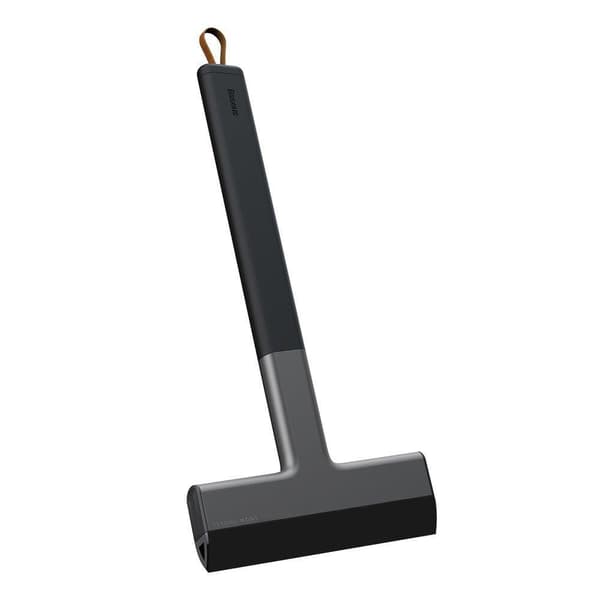 RACLETA parbriz auto Baseus Quick Clean, din material TPU pentru a nu zgaria parbrizul, dimensiune 35 * 15 cm, negru "CRQU-01" - 6953156202795