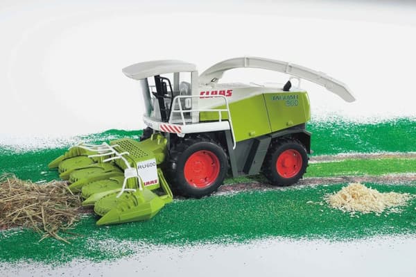 Pojazd Kombajn Claas Jaguar 900