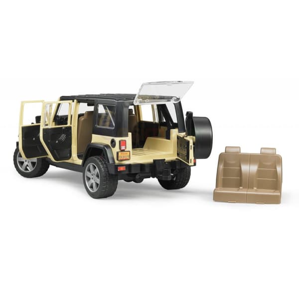 Samochód Jeep Wrangler Unlimited Rubocon