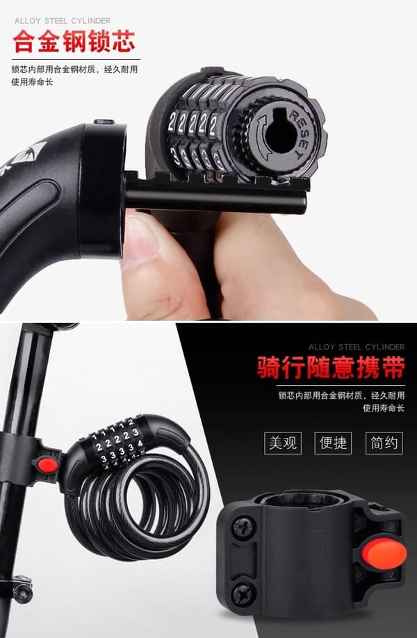 Ninebot by Segway Password Lock