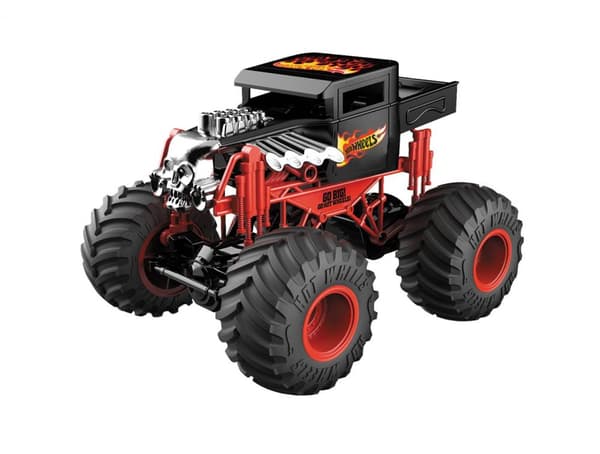 MASINUTA HW MONSTER TRUCKS BONE SHAKER