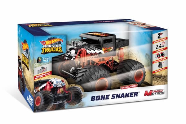 MASINUTA HW MONSTER TRUCKS BONE SHAKER