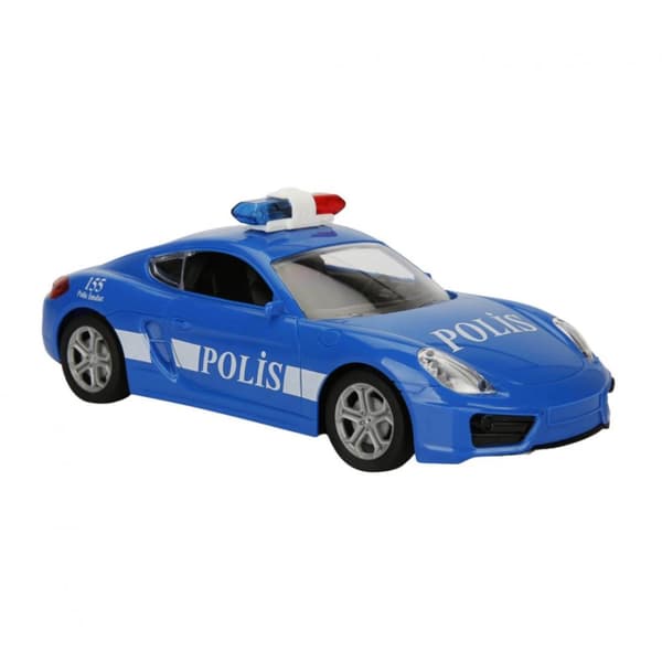 MASINA CU TELEC. POLITIE, 1:20, AZTEC