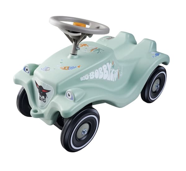 BIG Bobby Car Classic Green Sea