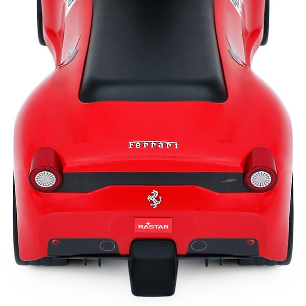 Ferrari 488  Foot to floor car Rastar
