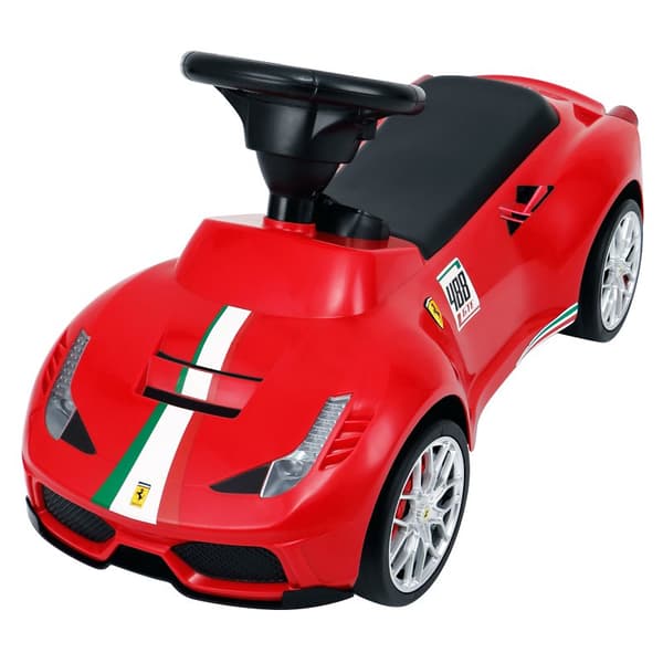 Ferrari 488 Foot to floor car Rastar