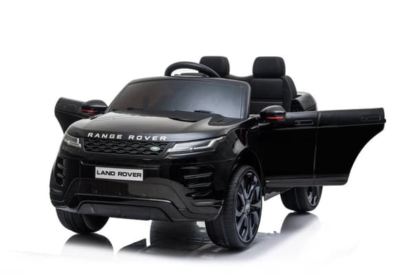 Azeno Range Rover Evoque 12V - Sort (6950497)