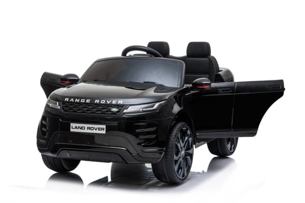 Azeno Range Rover Evoque 12V - Sort (6950497)