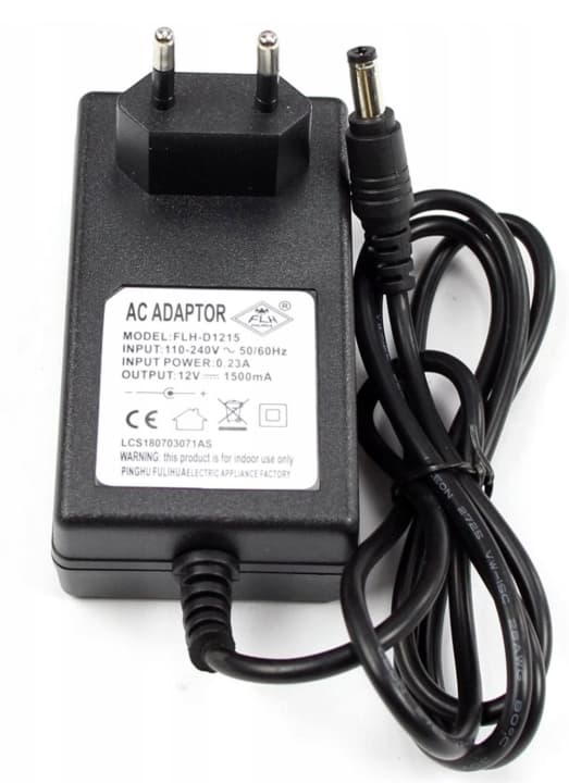 Azeno 12v-lader for Azeno elbiler (6951029)