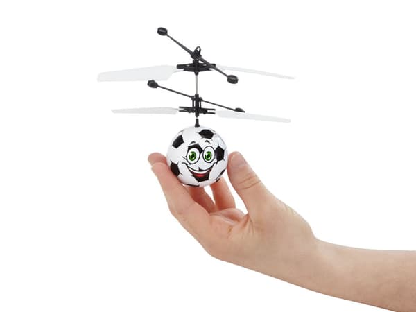 Piłka zdalnie sterowana RC Copter Ball The Ball