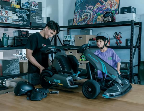Segway Gokart Pro 2