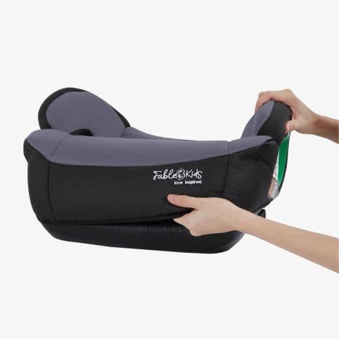 FableKids selepude LUNA med ISOFIX R129 (125-150 cm)