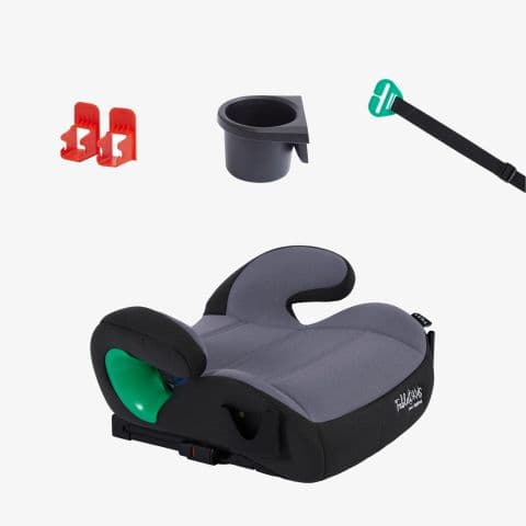FableKids selepude LUNA med ISOFIX R129 (125-150 cm)