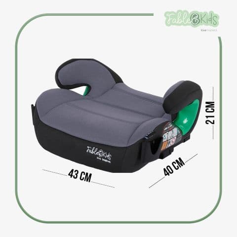 FableKids selepude LUNA med ISOFIX R129 (125-150 cm)