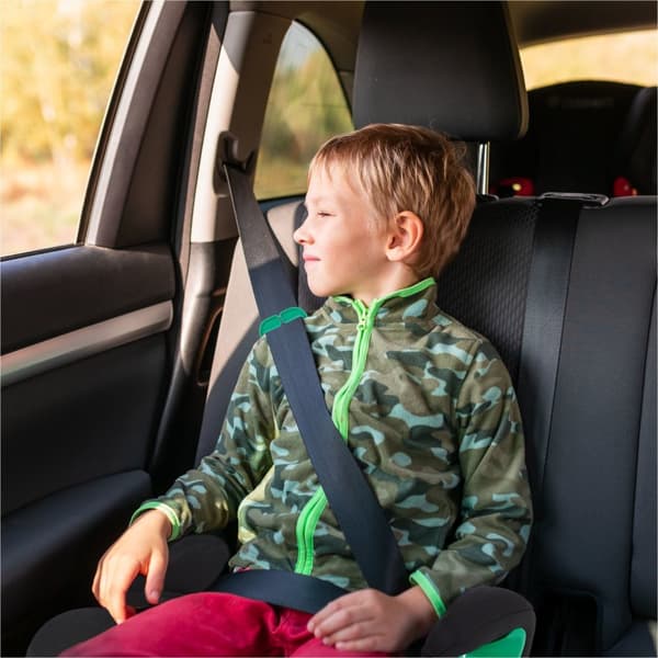 FableKids selepude LUNA med ISOFIX R129 (125-150 cm)