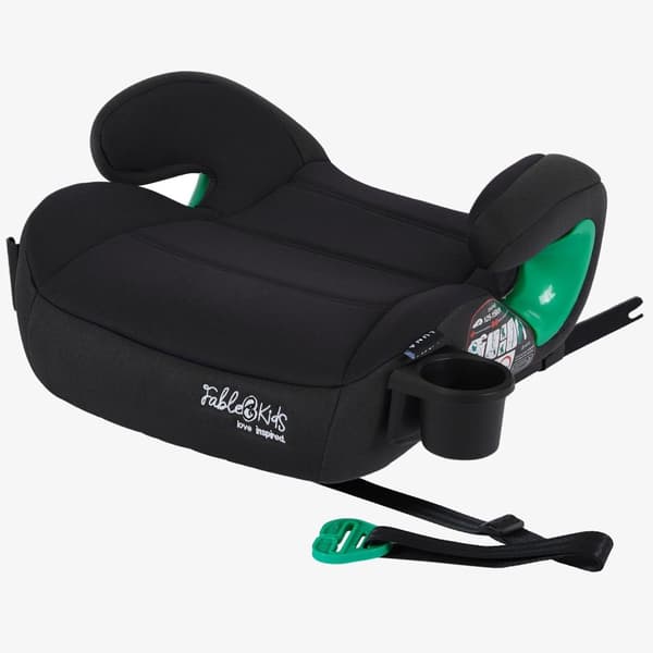 FableKids selepude LUNA med ISOFIX R129 (125-150 cm)
