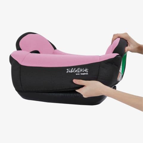 FableKids selepude LUNA med ISOFIX R129 (125-150 cm)