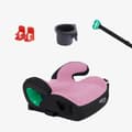Miniatyrbillede 6 af 8: FableKids selepude LUNA med ISOFIX R129 (125-150 cm)