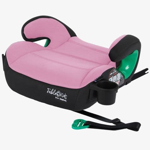 FableKids selepude LUNA med ISOFIX R129 (125-150 cm)