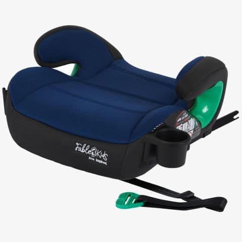 FableKids selepude LUNA med ISOFIX R129 (125-150 cm)