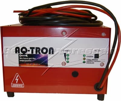 Laddare24V/20A,vätskebatterier